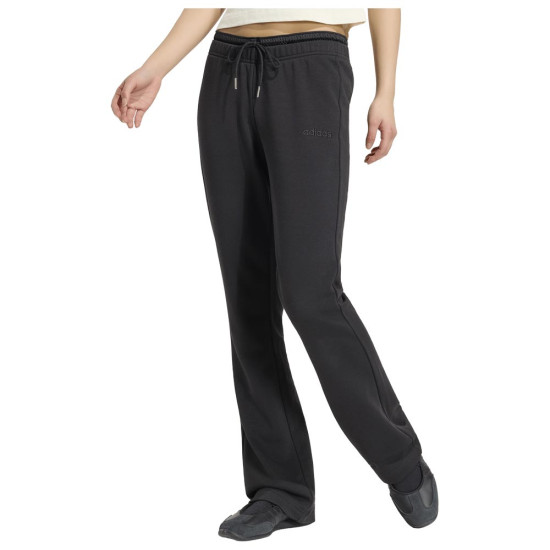 Adidas Γυναικείο παντελόνι φόρμας Seasonal Essentials Satin Pants